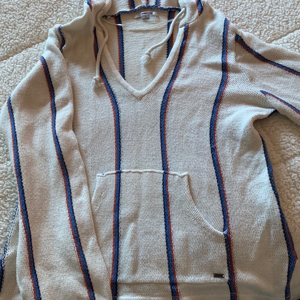 Long sleeve summer shirt